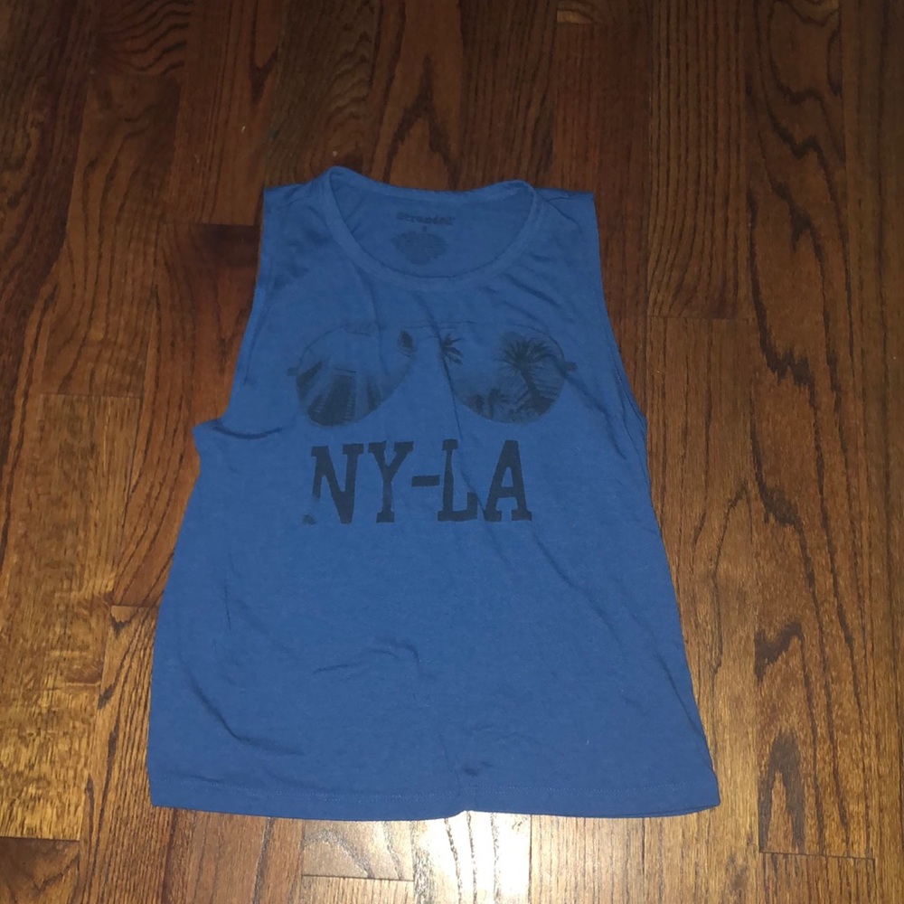 Cute tank!